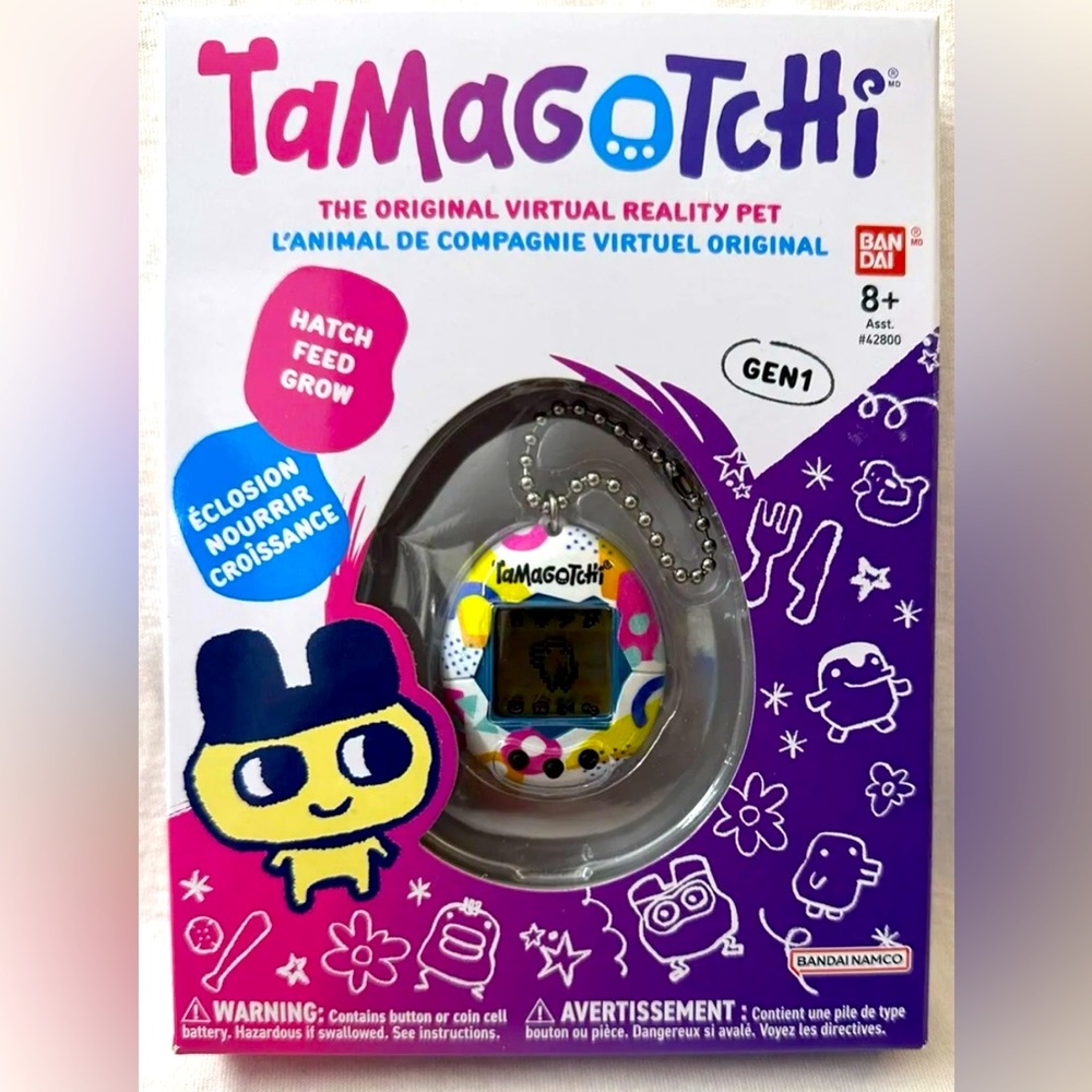 NWT Tamagotchi Pet